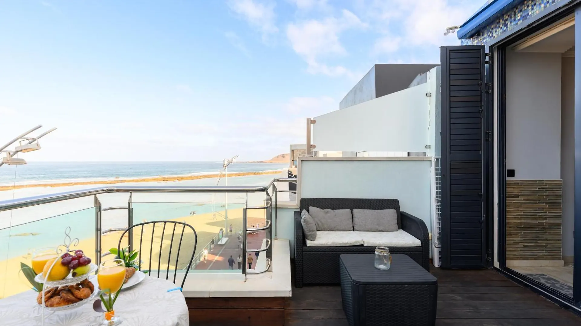 Sg La Terraza De Playa Chica Apartment Las Palmas de Gran Canaria 0*,