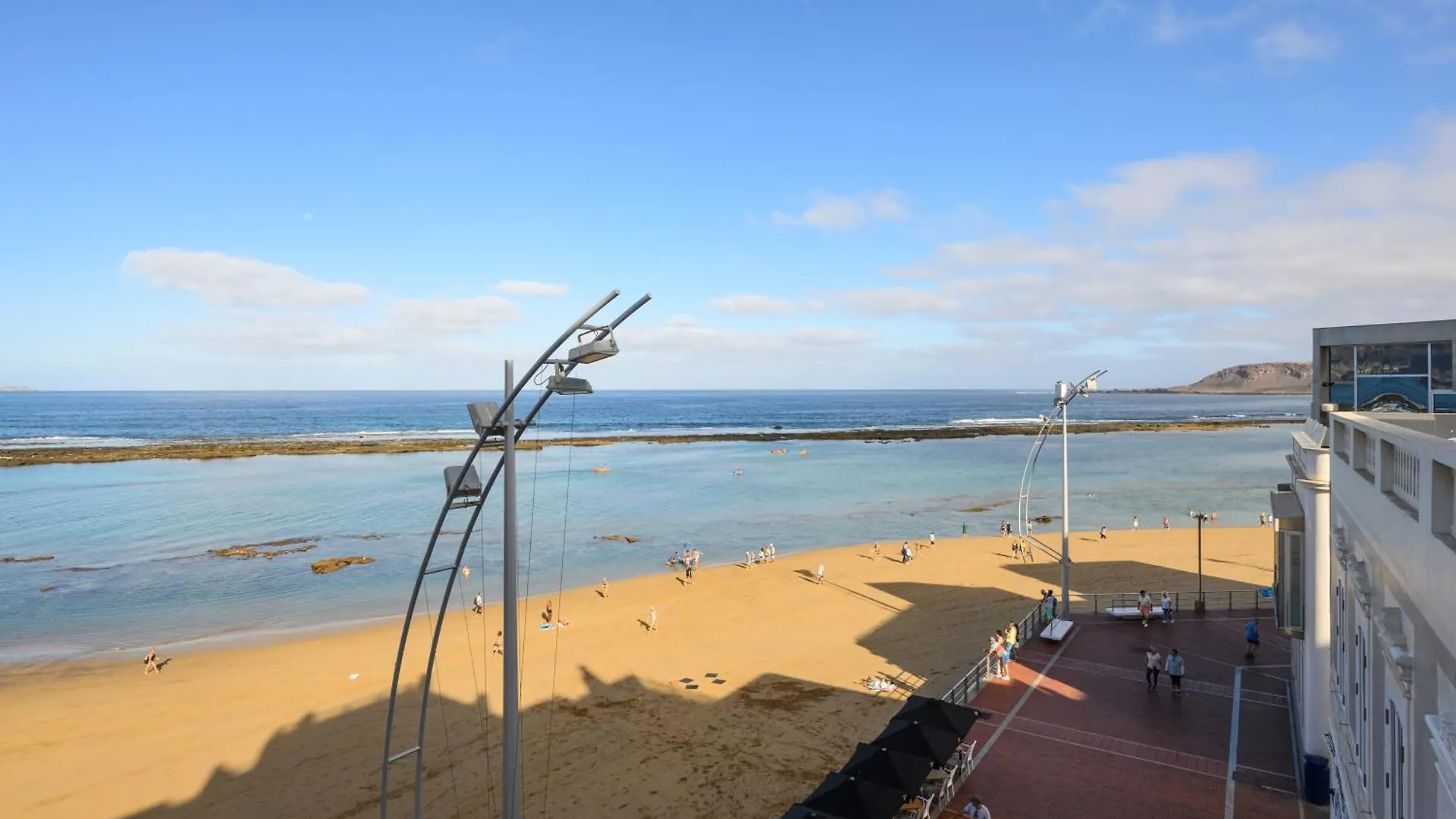 Sg La Terraza De Playa Chica Apartment Las Palmas de Gran Canaria Spain