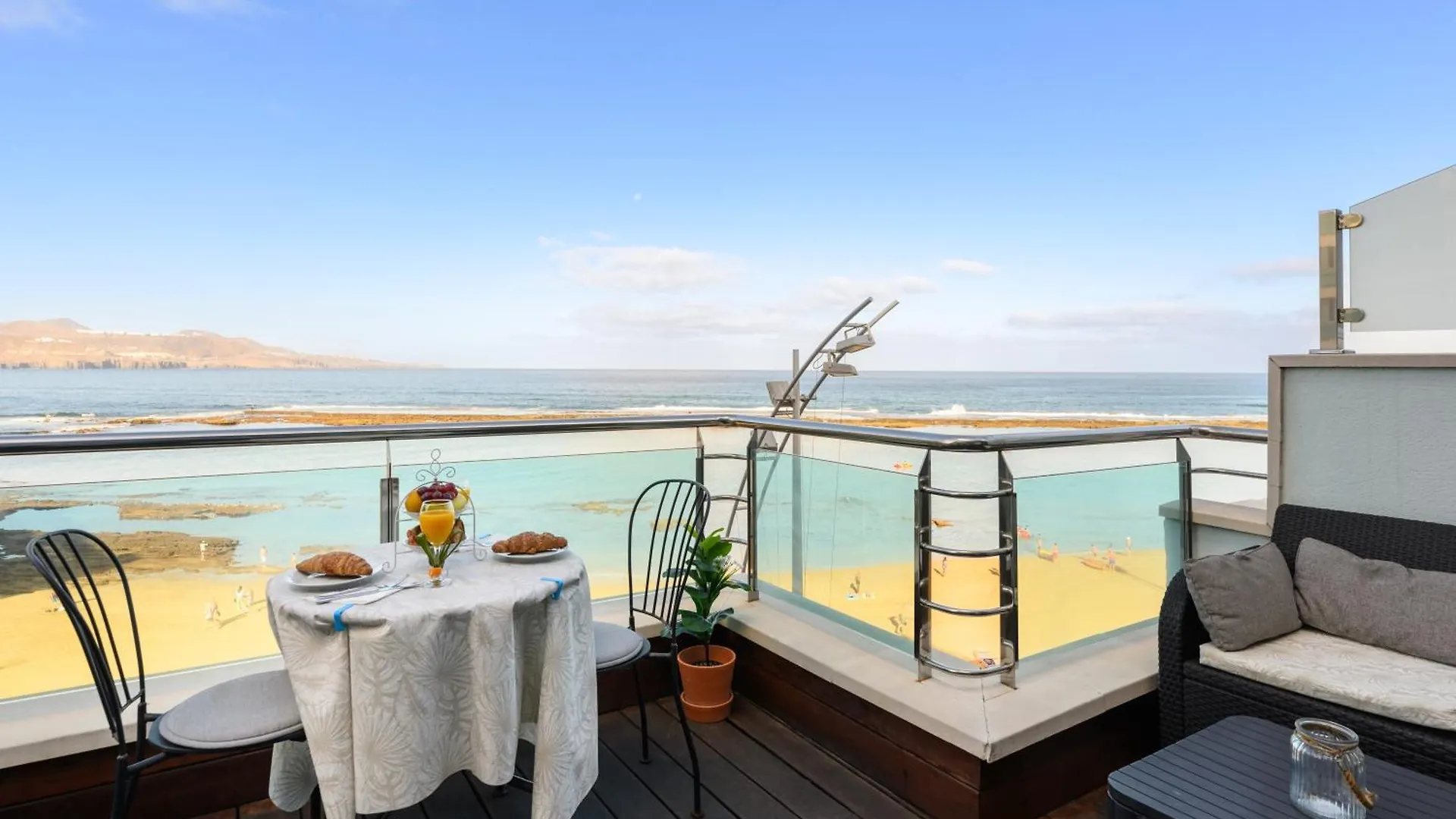 Sg La Terraza De Playa Chica Apartment Las Palmas de Gran Canaria