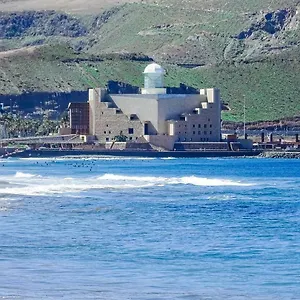  Сasa de vacaciones Casa Las Canteras