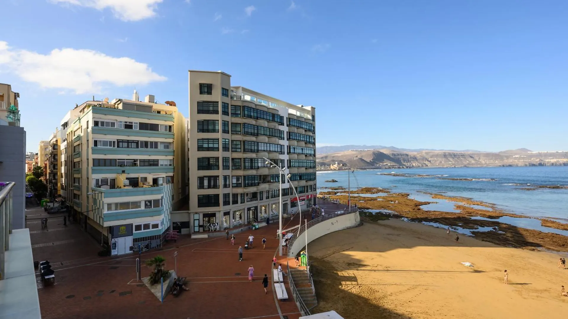 Apartamento MCD La Terraza Las Palmas de Gran Canaria España