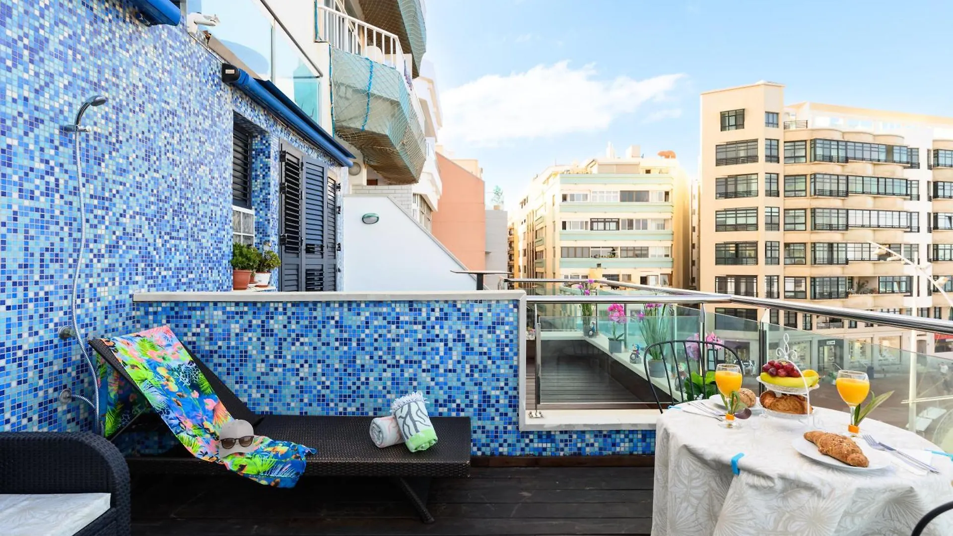 Apartamento MCD La Terraza Las Palmas de Gran Canaria 0*,  España
