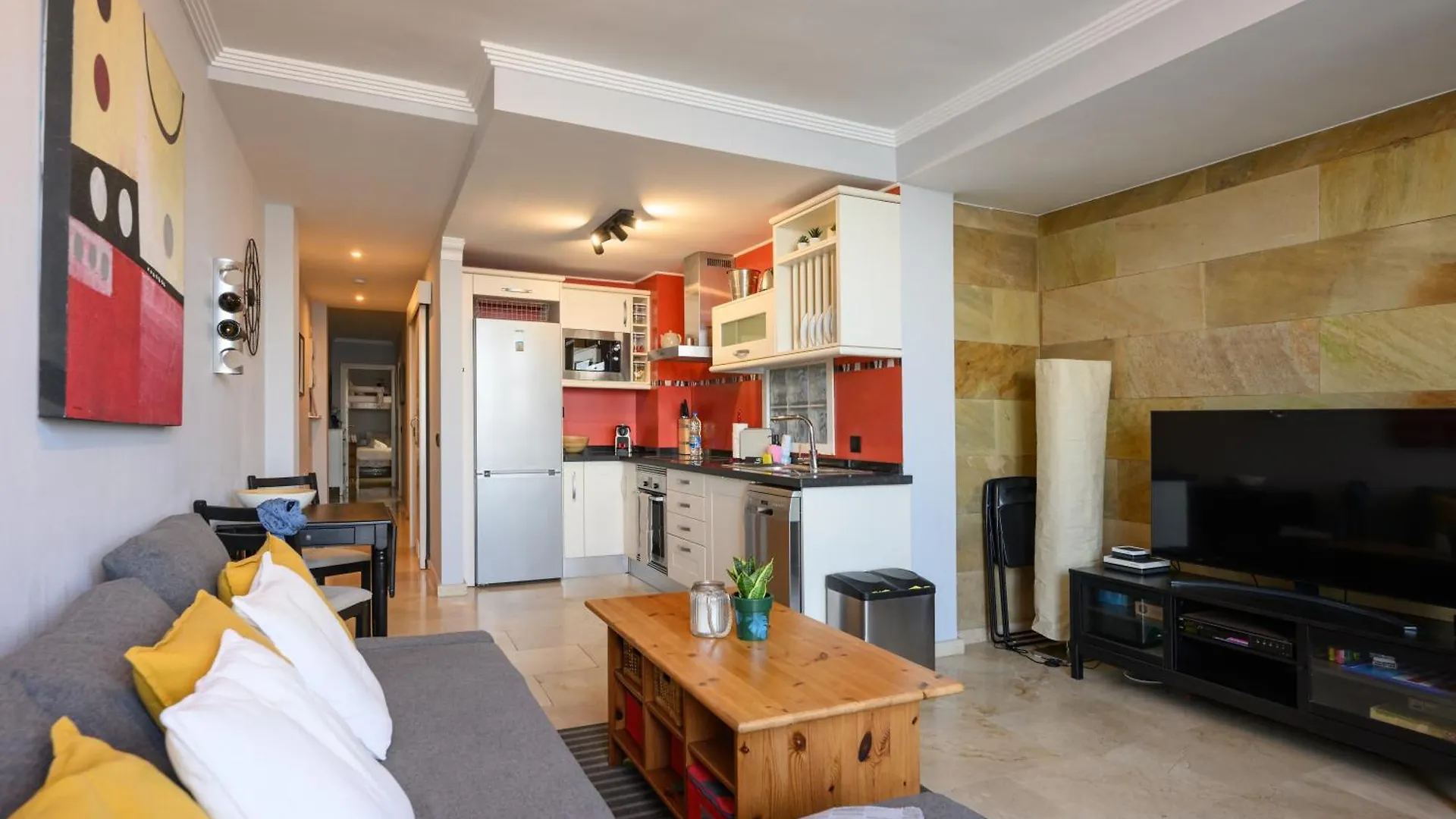 Apartamento MCD La Terraza Las Palmas de Gran Canaria España