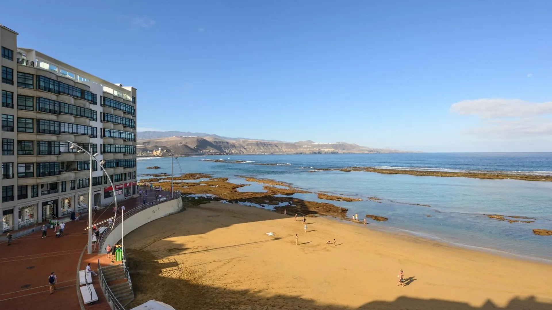 Apartamento MCD La Terraza Las Palmas de Gran Canaria