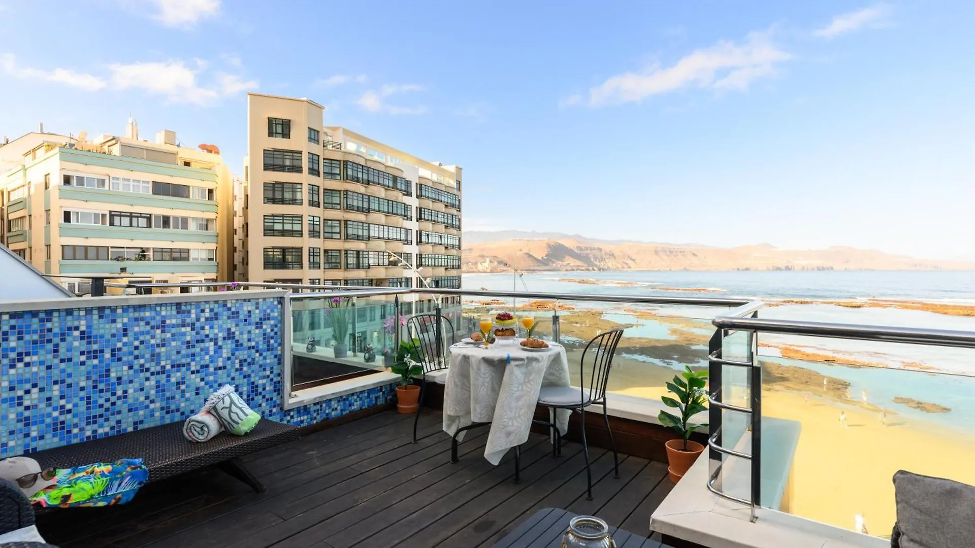 Apartamento MCD La Terraza Las Palmas de Gran Canaria