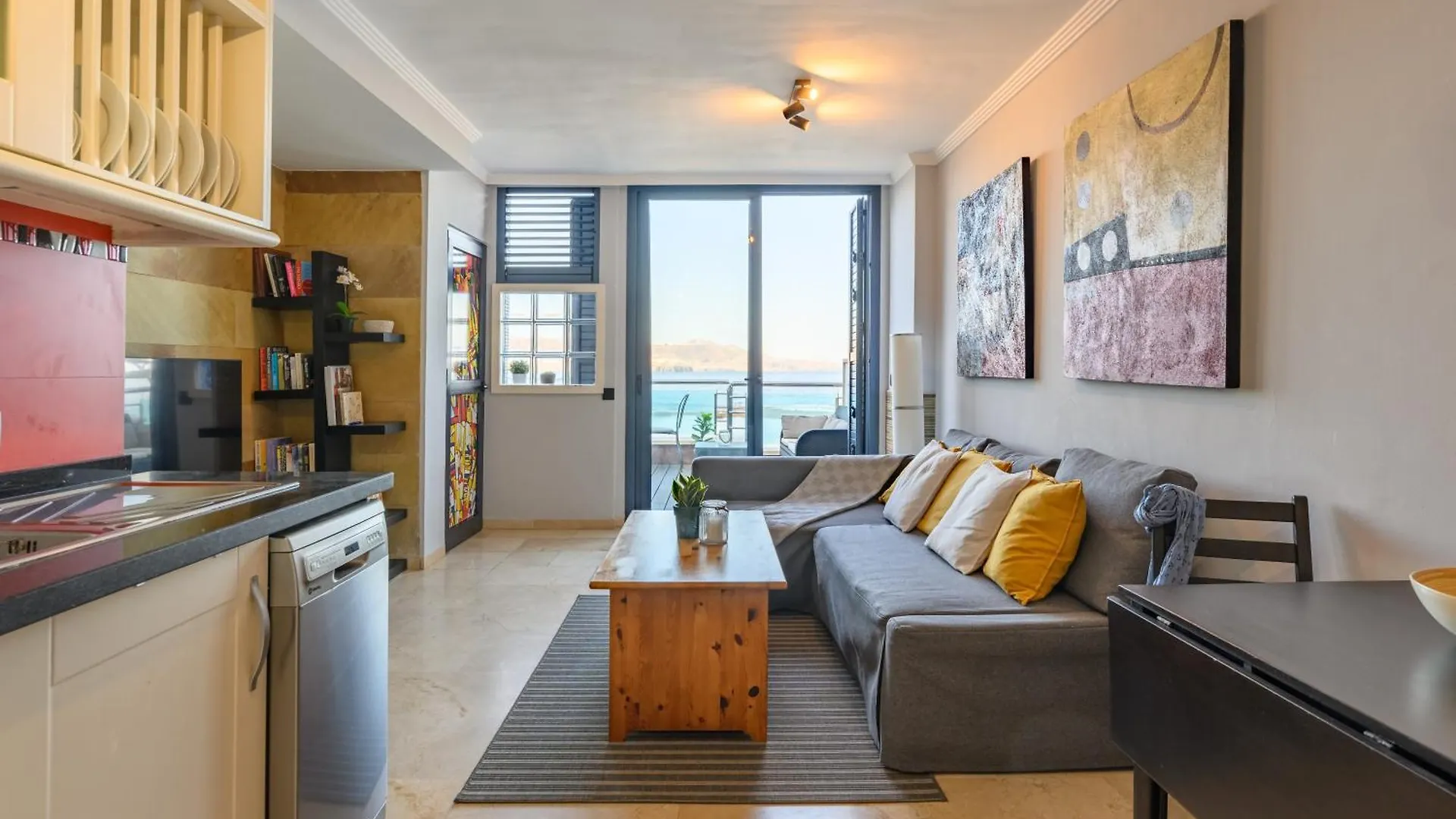 Apartamento MCD La Terraza Las Palmas de Gran Canaria