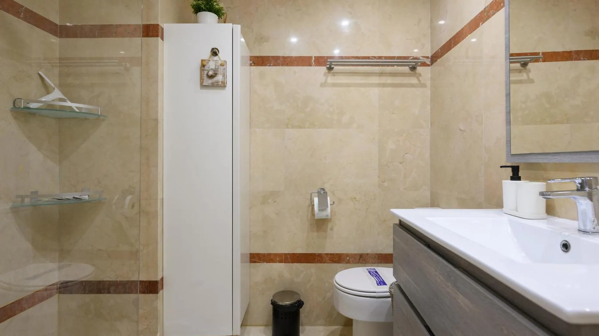 Apartamento MCD La Terraza Las Palmas de Gran Canaria 0*,  España
