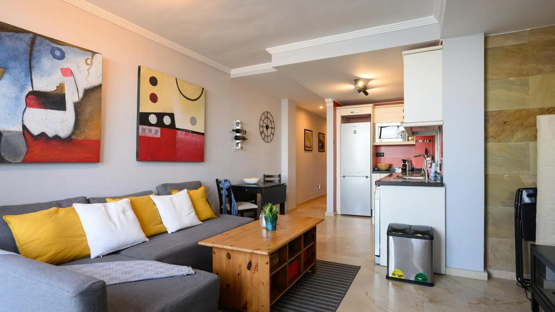 Apartamento MCD La Terraza Las Palmas de Gran Canaria España