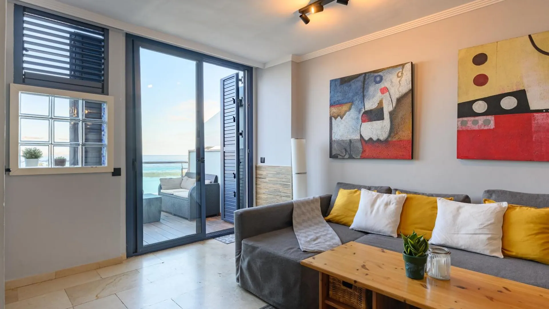 Apartamento MCD La Terraza Las Palmas de Gran Canaria