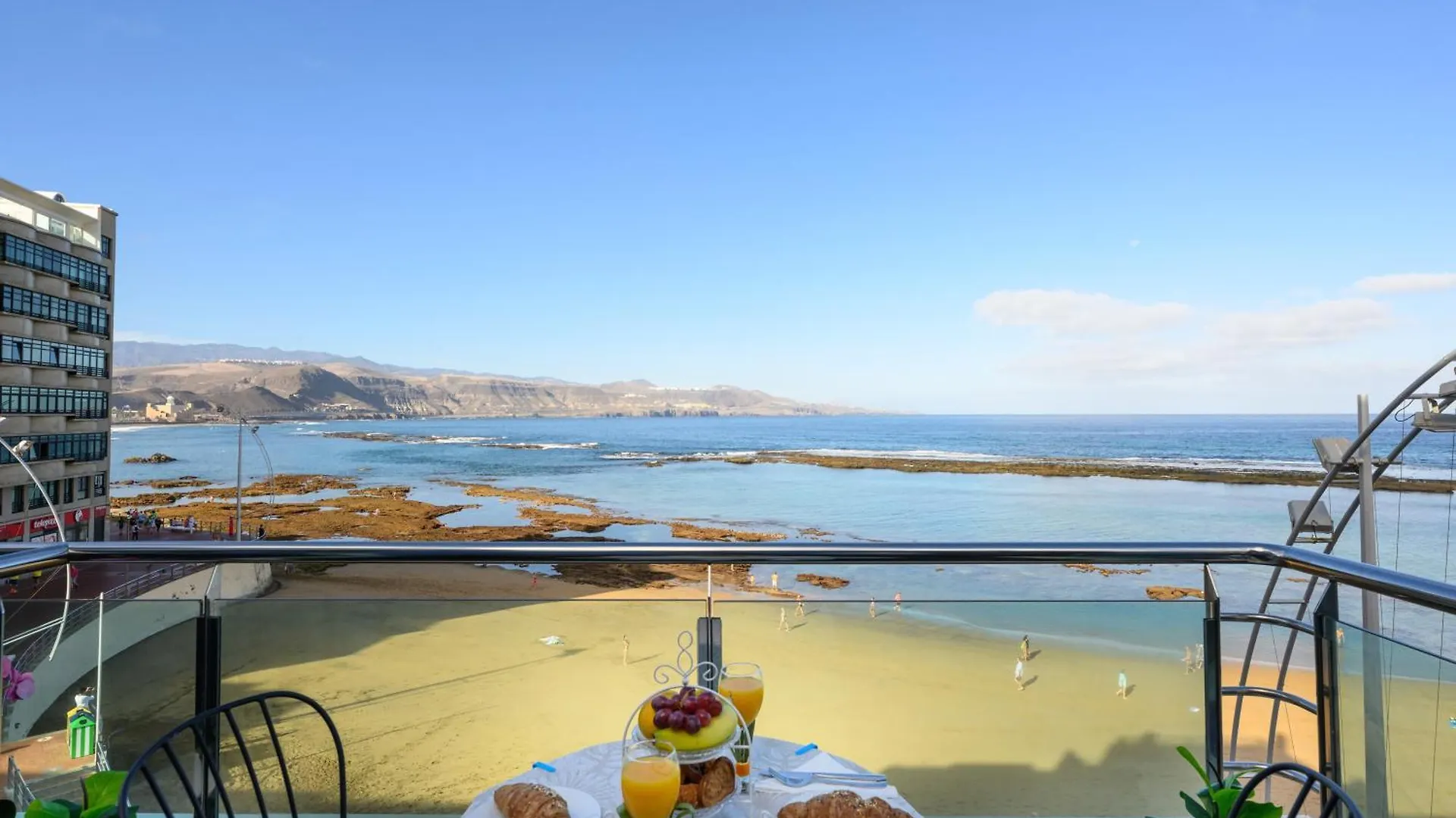 Apartamento MCD La Terraza Las Palmas de Gran Canaria