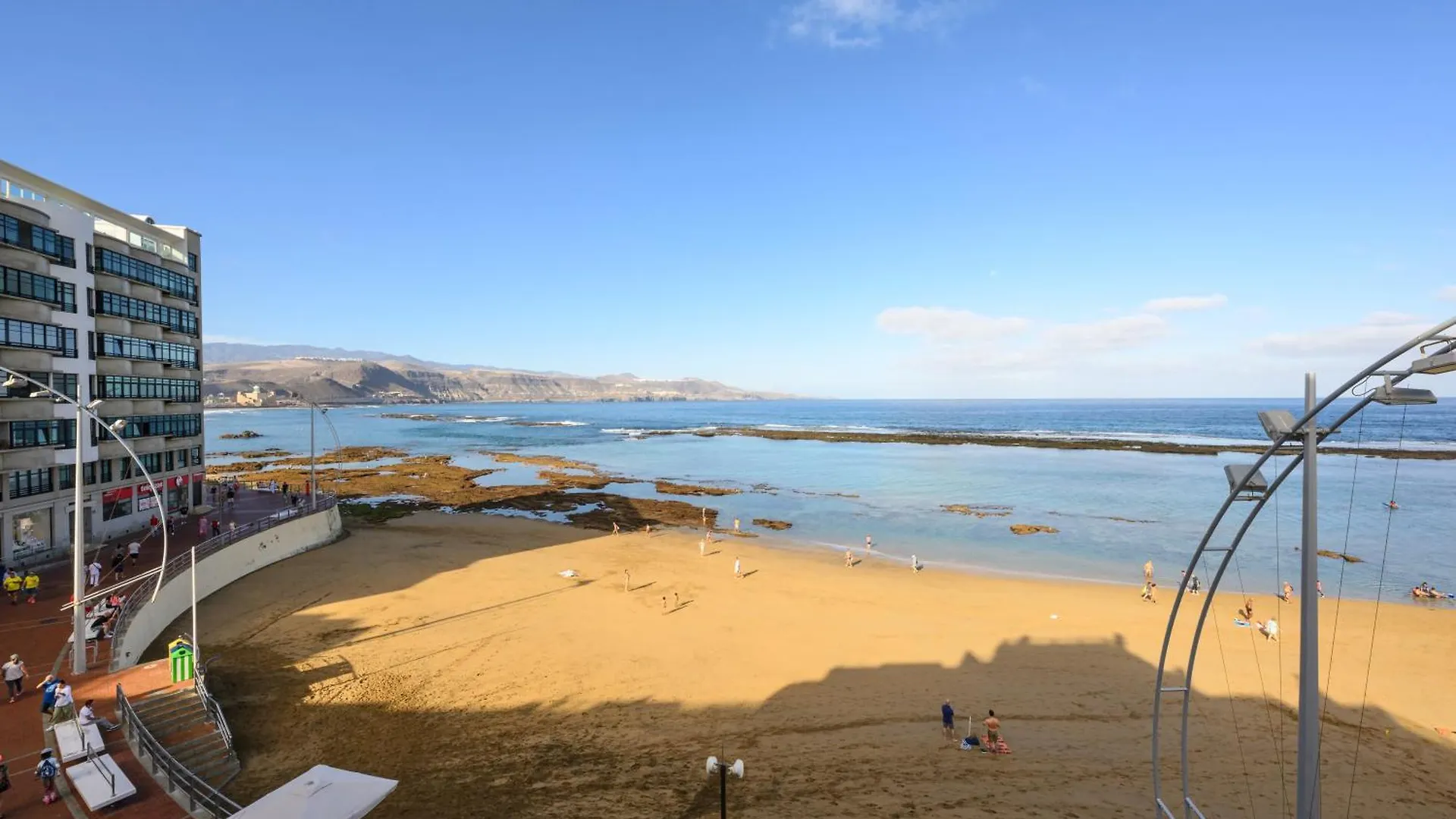 Sg La Terraza De Playa Chica Apartment Las Palmas de Gran Canaria